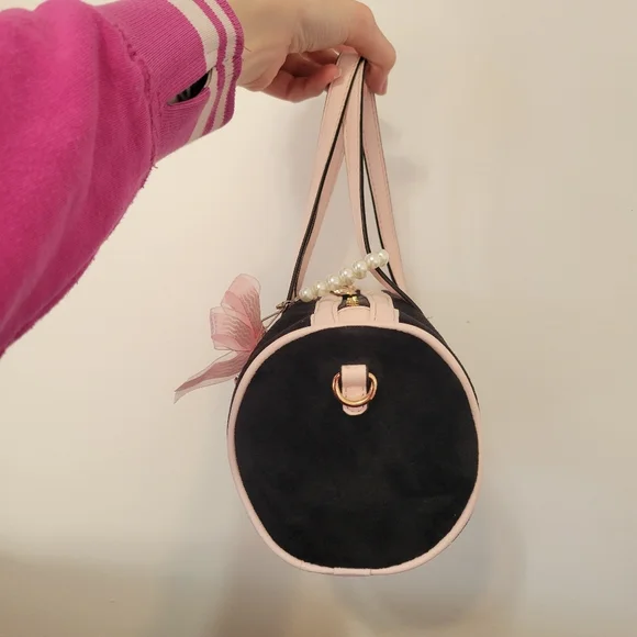 Custom Juicy Couture Barrel Bag - Picture 11 of 11